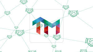 trademade. trademade. logo. trade and barter app.